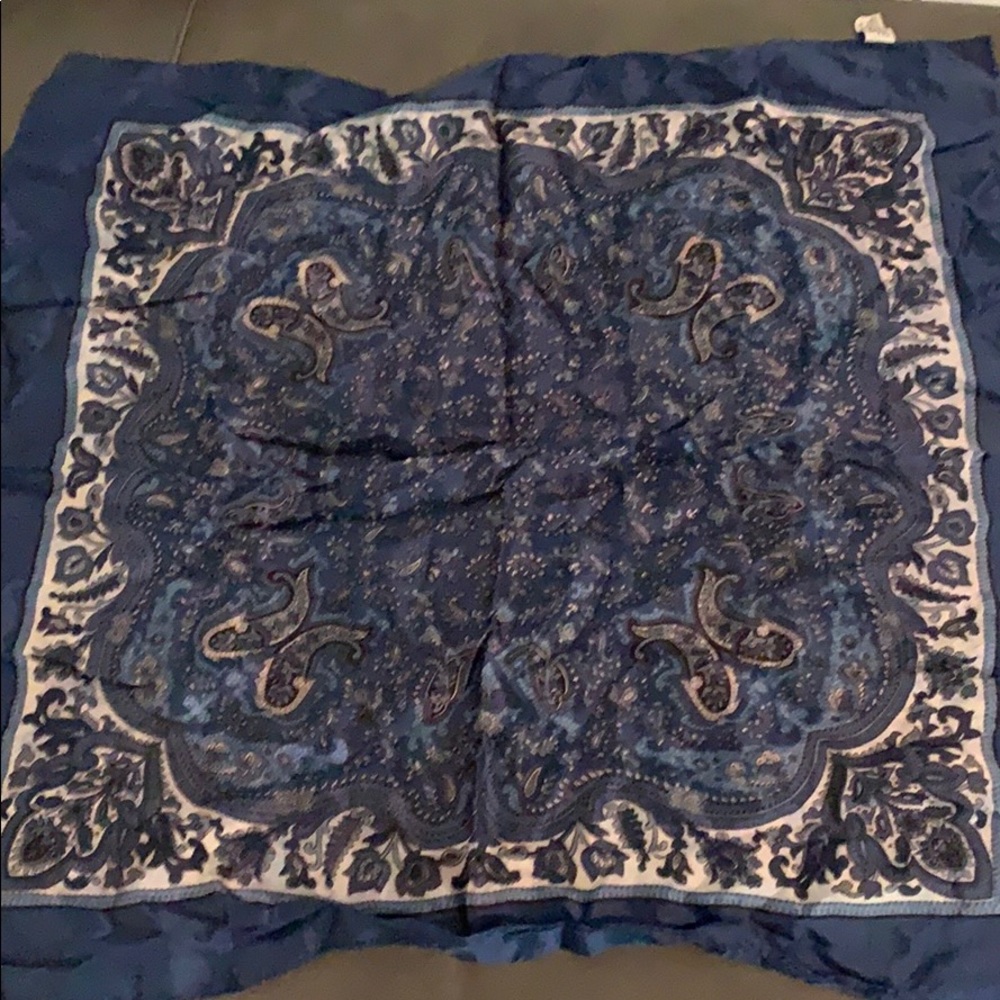 Vintage scarf